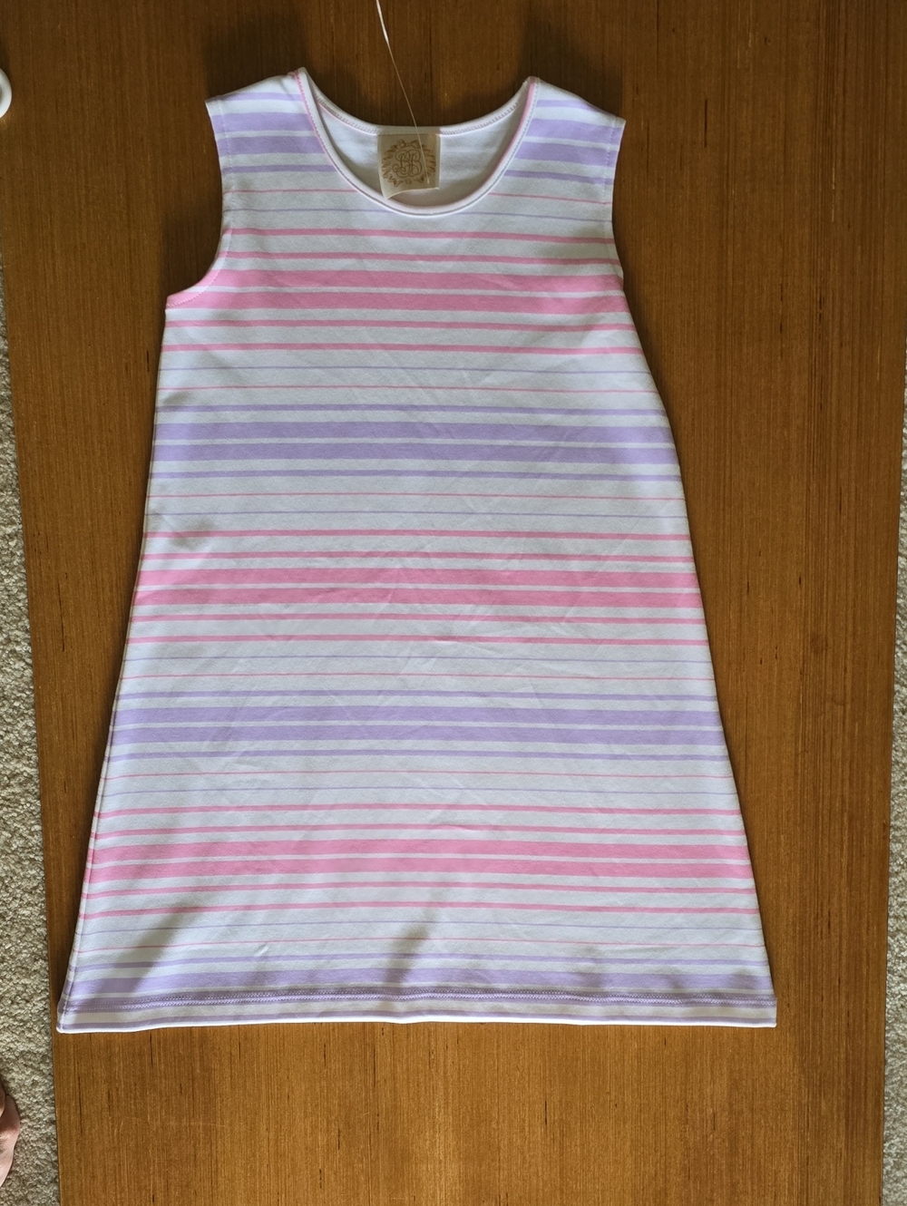 The Beaufort Bonnet Company Girls' Polly Play Dress